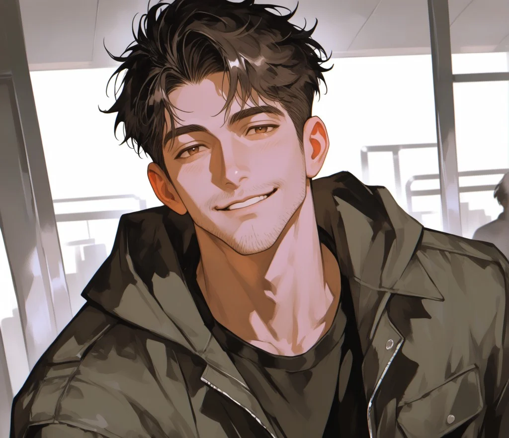 Ethan Brooks