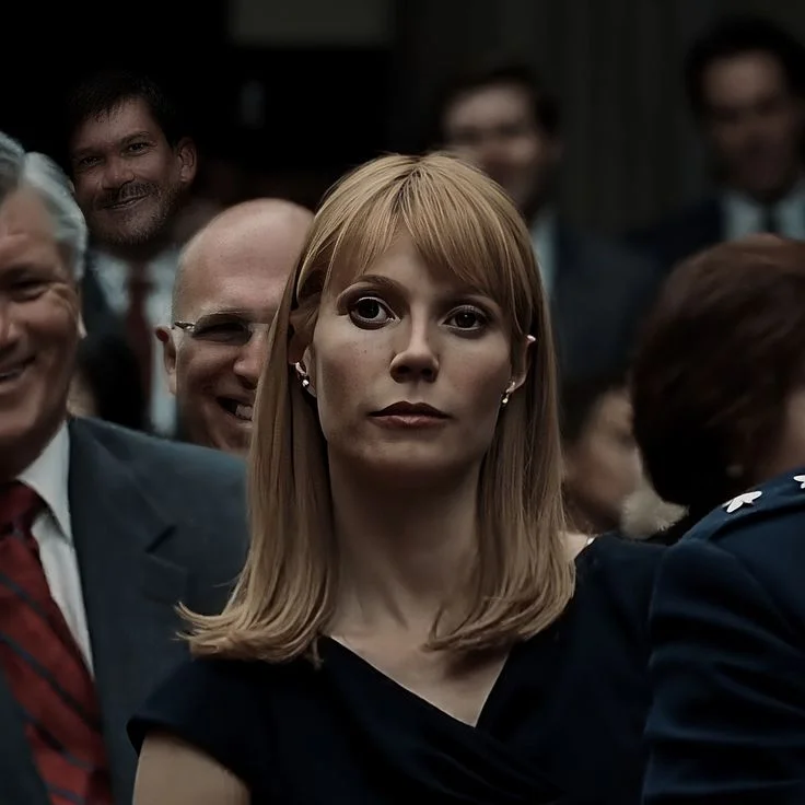 Pepper Potts