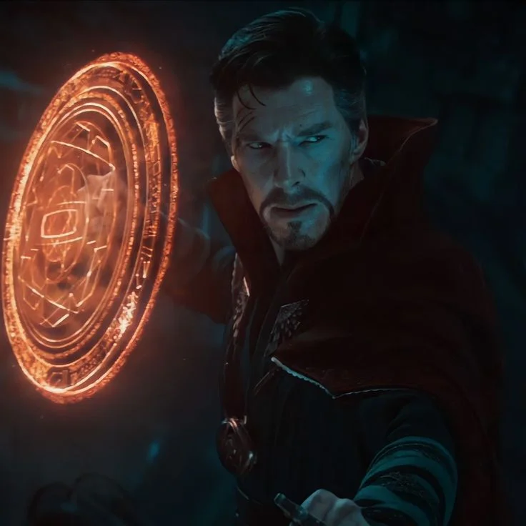 Stephen Strange
