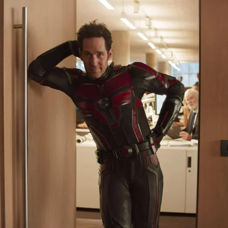Scott Lang