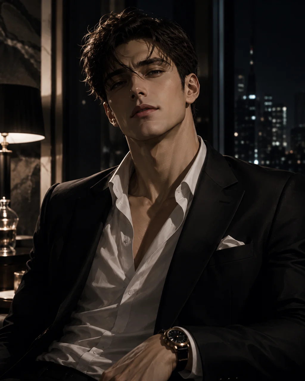 Adrian Vale