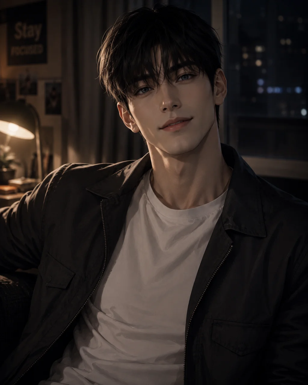Noah Bennett