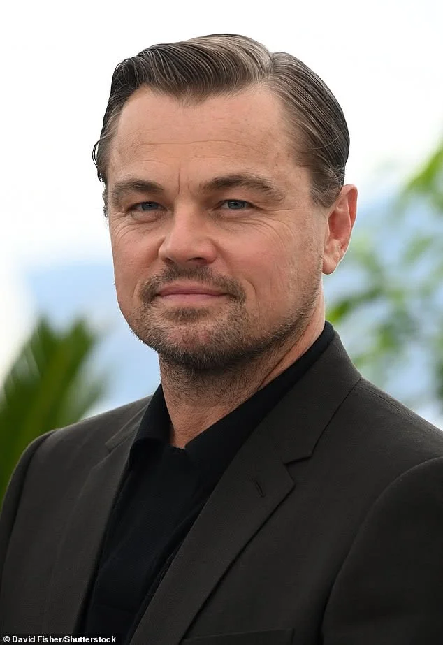 Leonardo di caprio