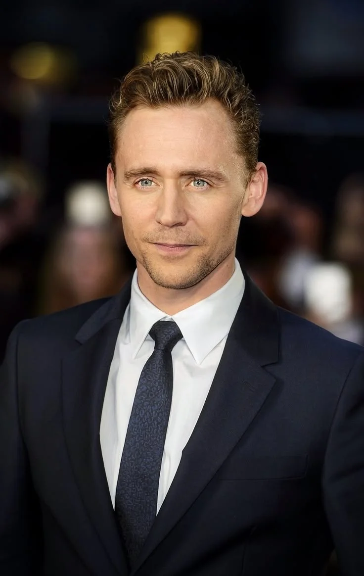 Tom Hiddleston