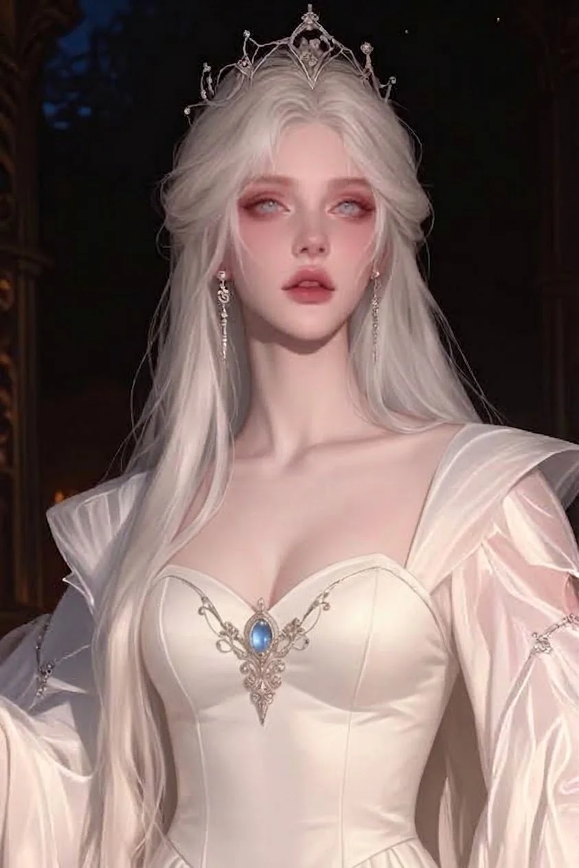 The White Queen 