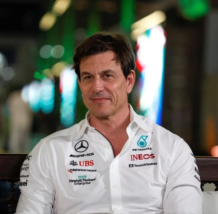 Toto Wolff 