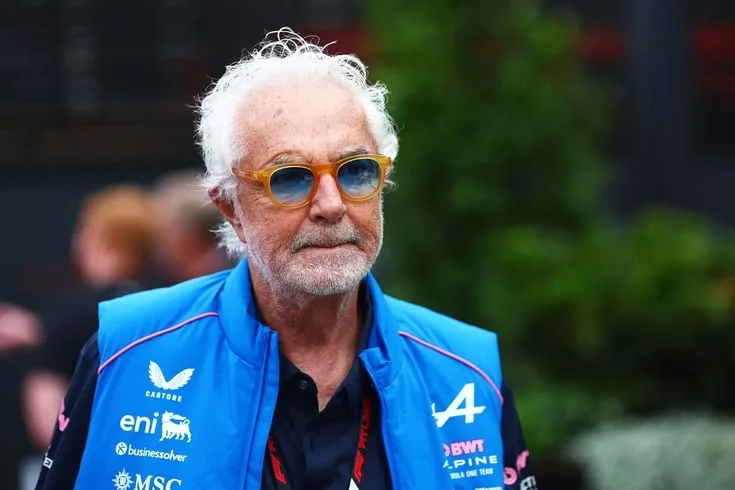 Flavio Briatore 