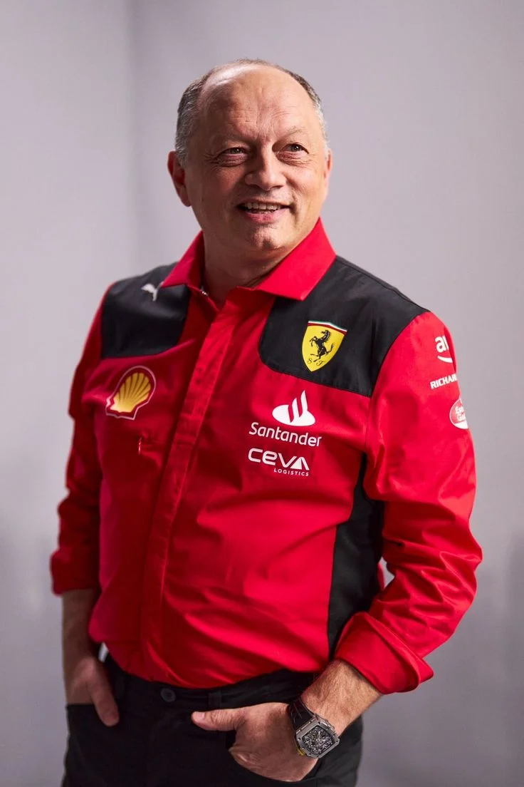 Frédéric Vasseur 