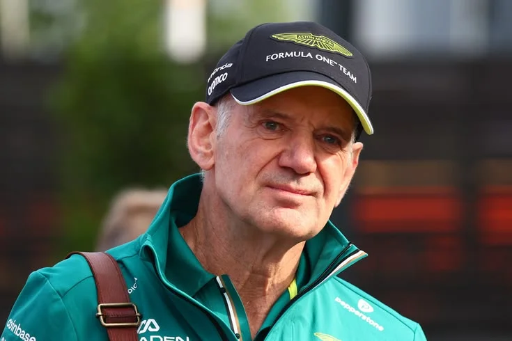 Adrian Newey