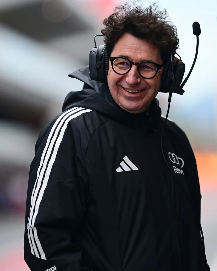 Mattia Binotto