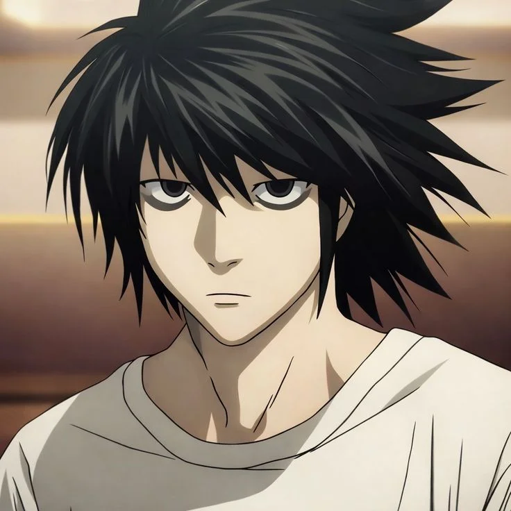 L Lawliet