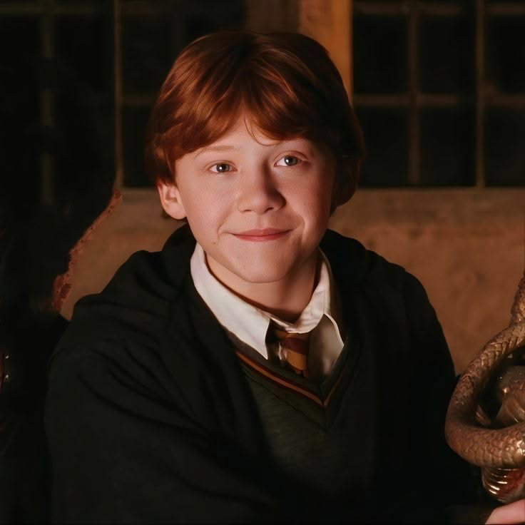 Ron Weasley 
