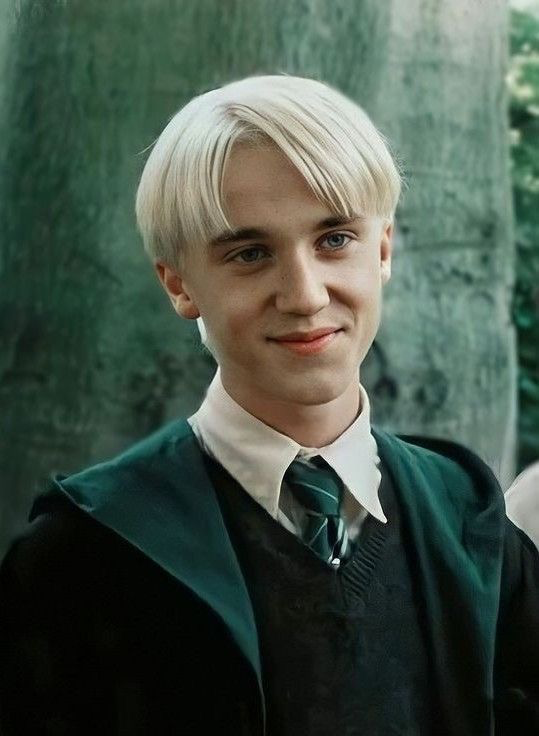 Draco Malfoy 