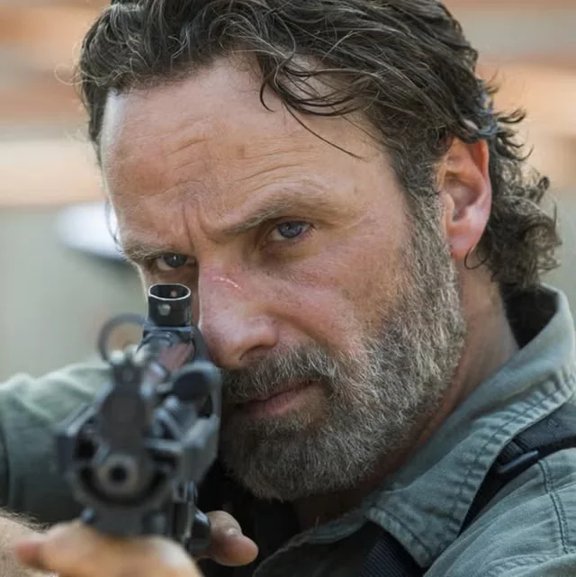 The walking dead