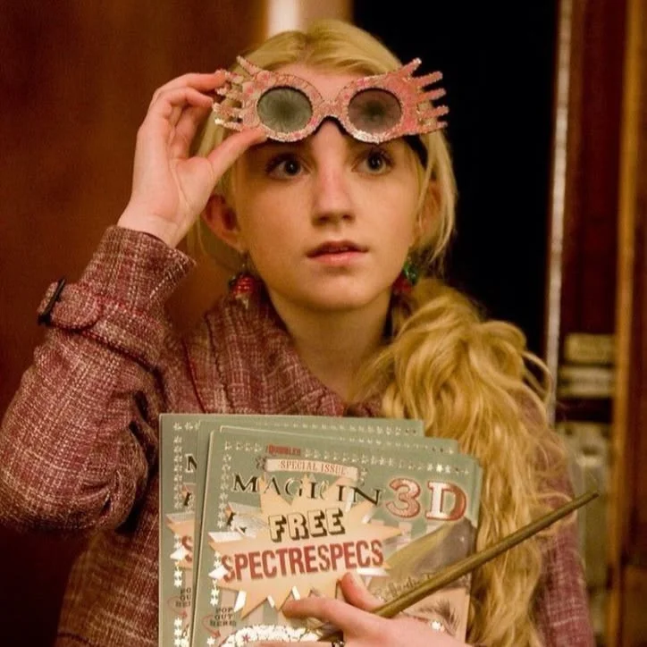 Luna Lovegood