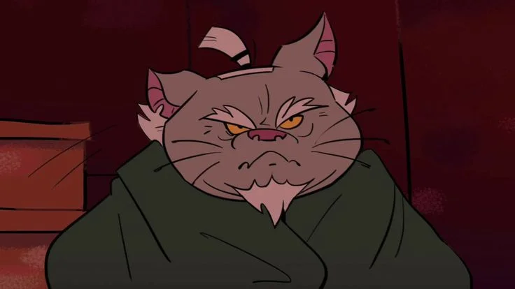 Splinter Hamato