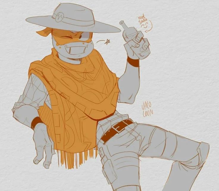 Michelangelo Hamato
