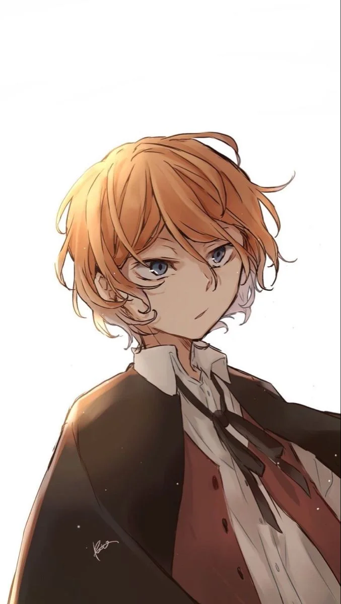 Nakahara Chuuya 