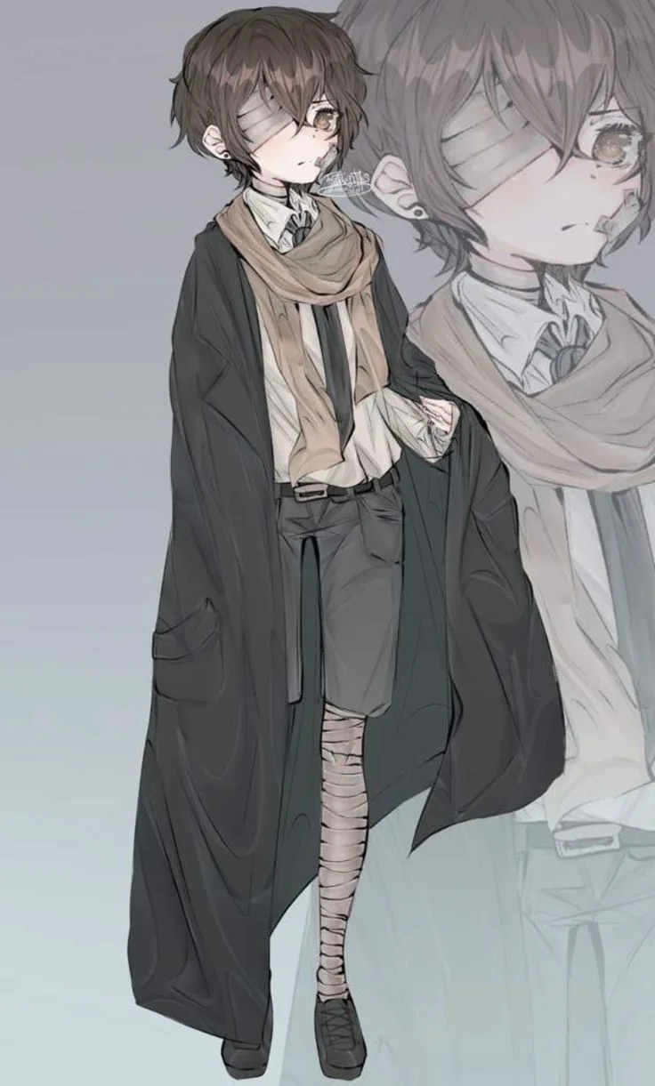 Osamu Dazai 