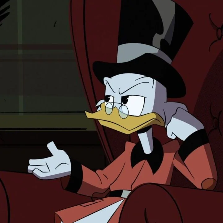 Scrooge Mcduck