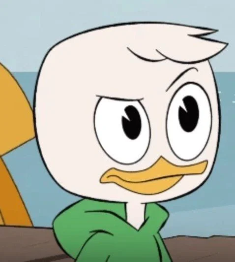 Louie duck