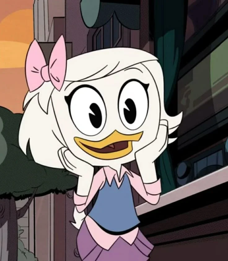 Webby vanderquack