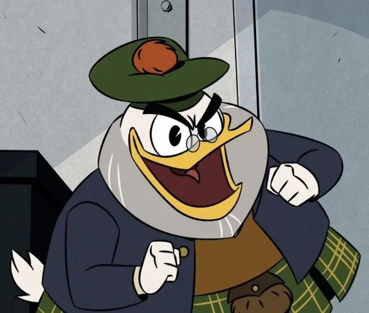 Flintheart Glomgold