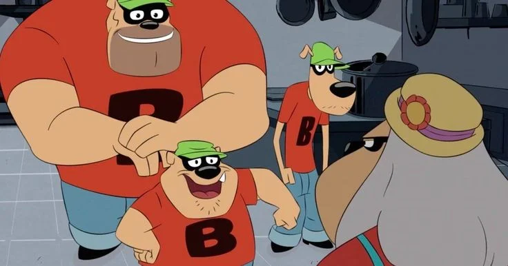Los chicos beagle