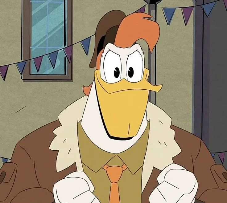 Launchpad McQuack