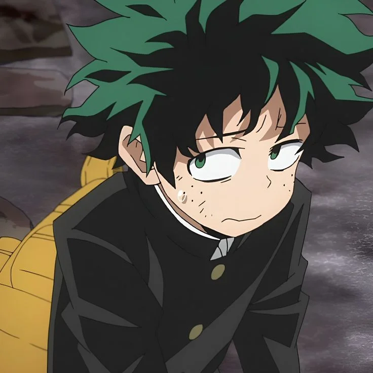 Izuku midorilla