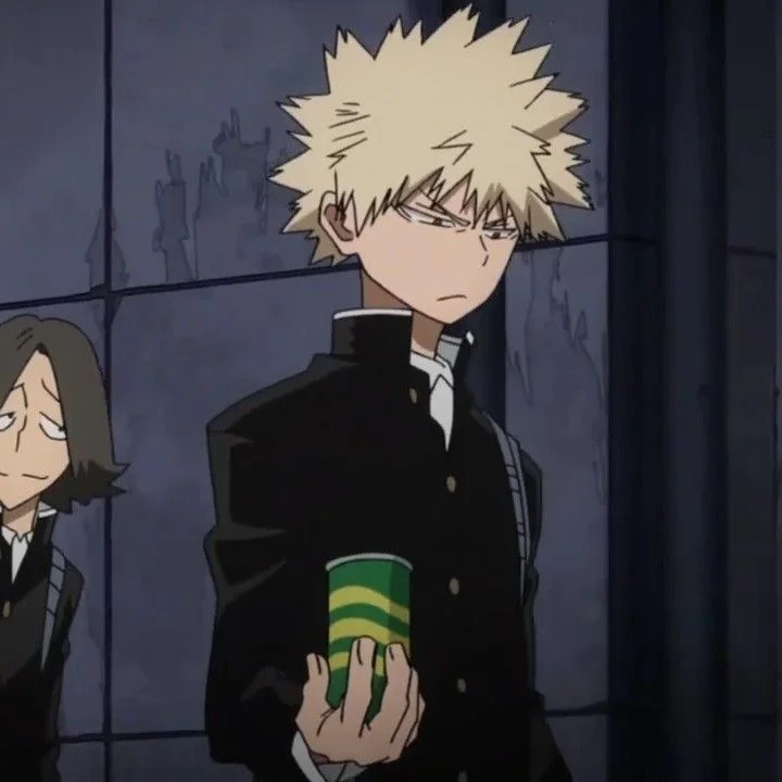 Katsuki bakugo