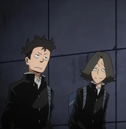 Los amigos de bakugi