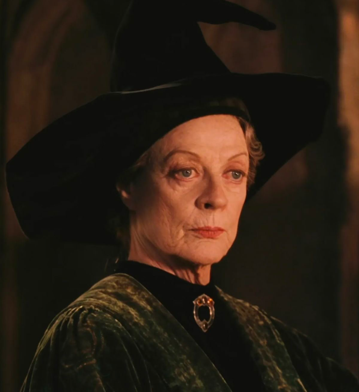 Minerva McGonagall