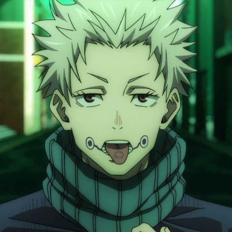 Toge Inumaki 