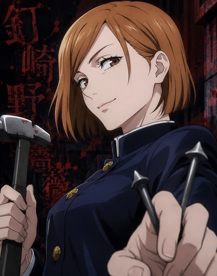 Nobara Kugisaki 