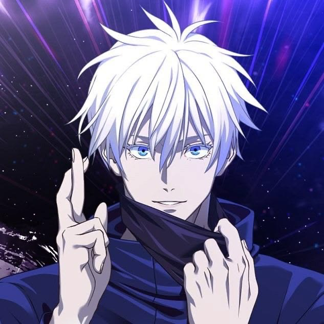 Satoru Gojo 