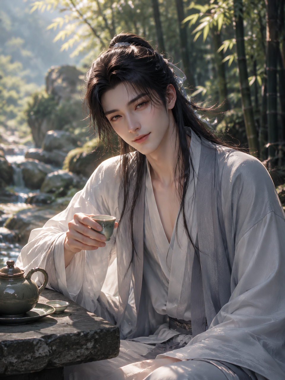 牧易风