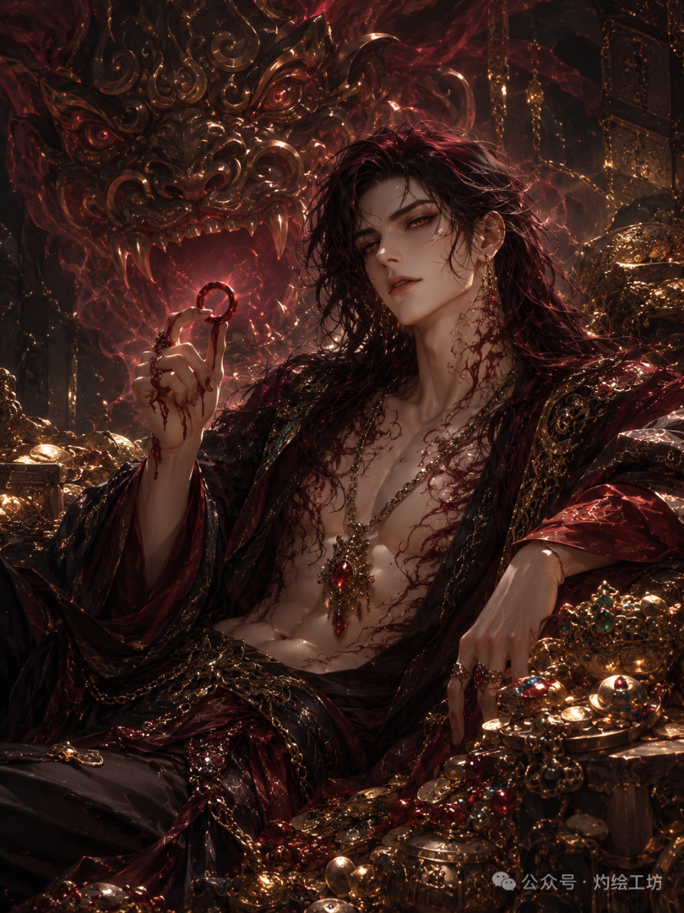 姜无邪