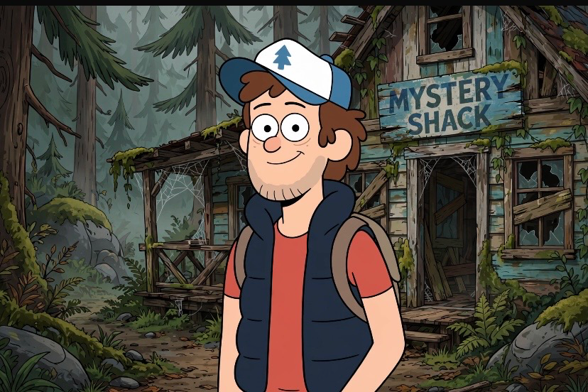 Dipper Pines