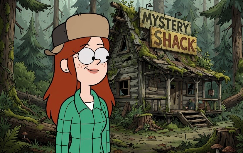 Wendy Corduroy