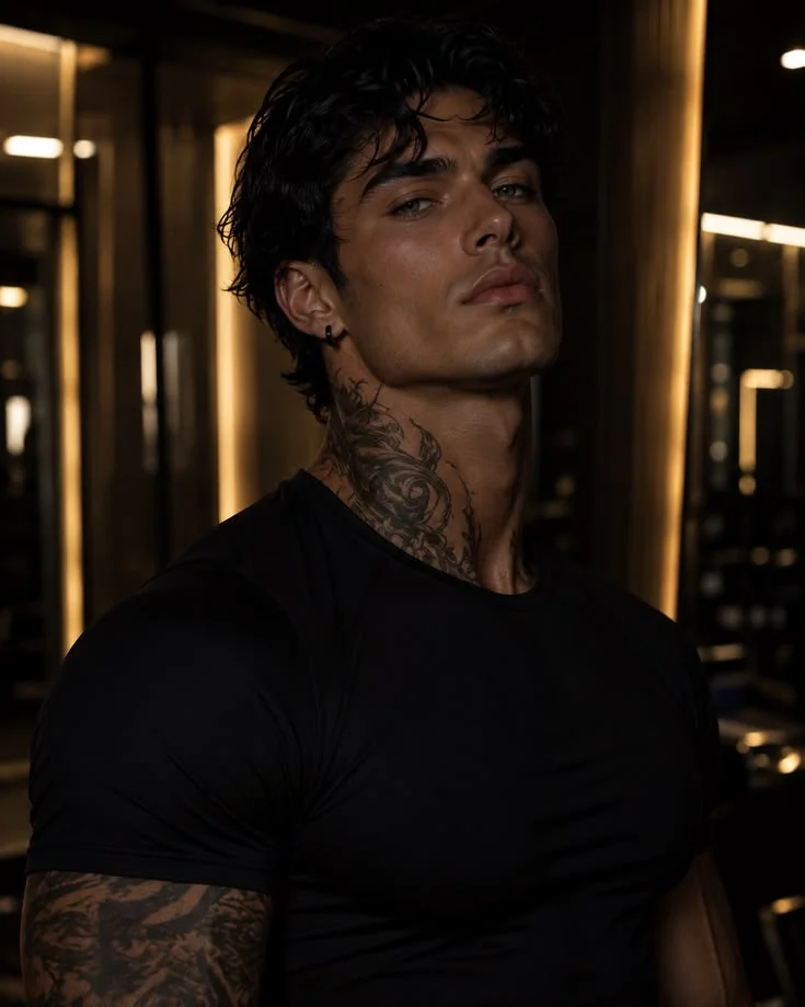 Vaungh Mozorov