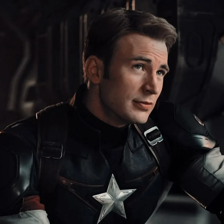 Steve Rogers 