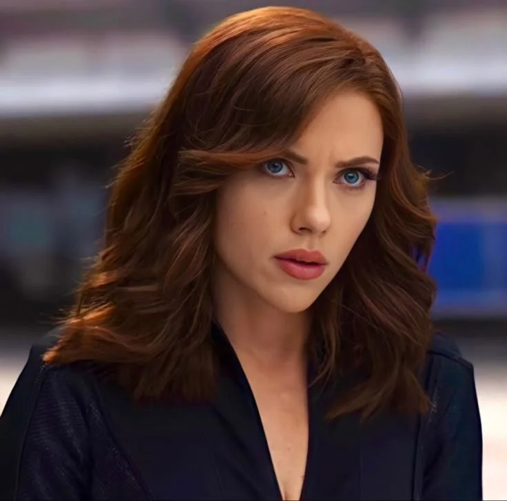 Natasha Romanoff