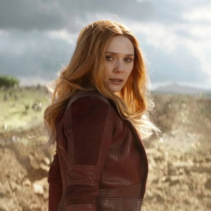 Wanda Maximoff