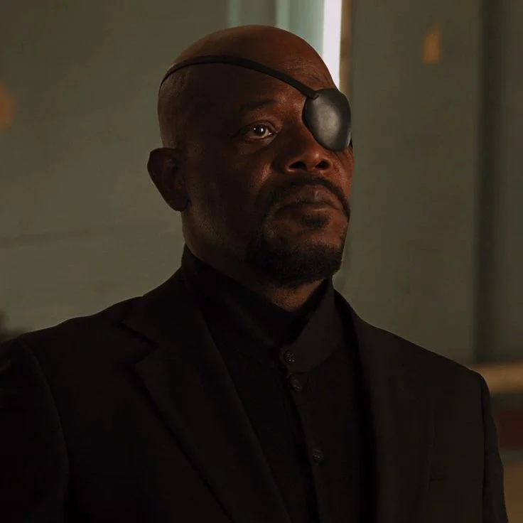 Nick Fury