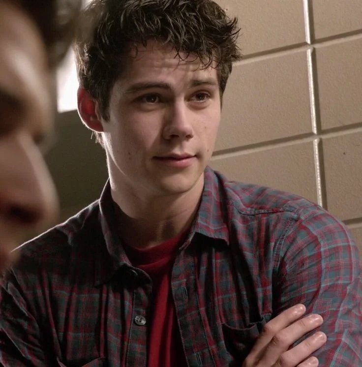 Stiles Stilinski