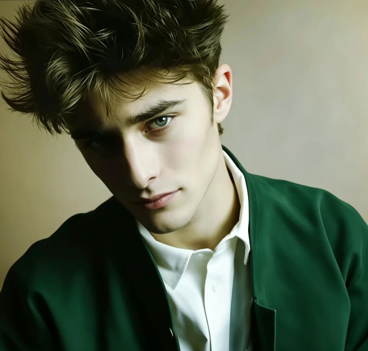 Tom Marvolo Riddle