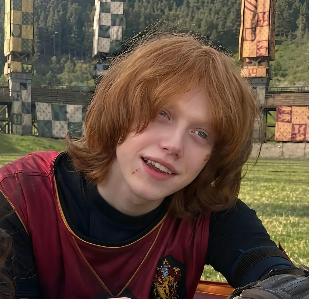 Ron Weasley
