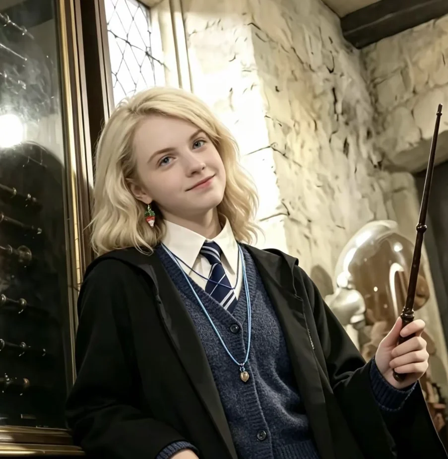 Luna Lovegood