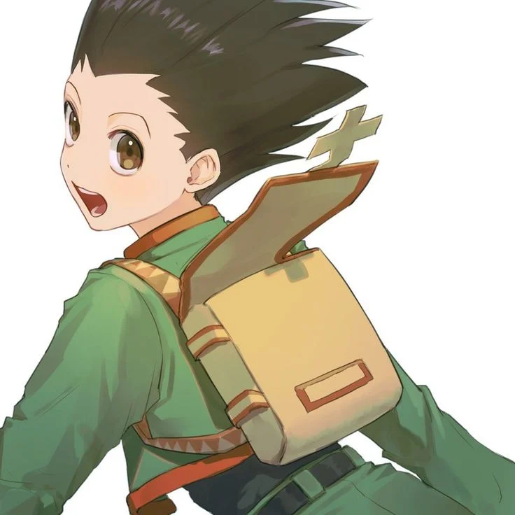 Gon Freecss